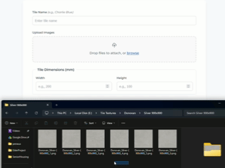 Uploading Images