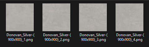 Example of tile images